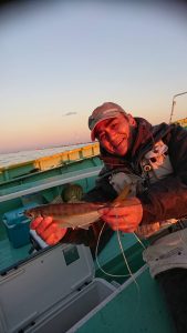 KONAYAーMARU(こなや丸) 釣果