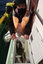 KONAYAーMARU(こなや丸) 釣果