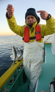 KONAYAーMARU(こなや丸) 釣果