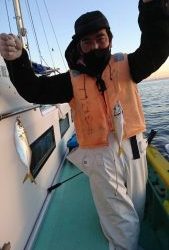 KONAYAーMARU(こなや丸) 釣果