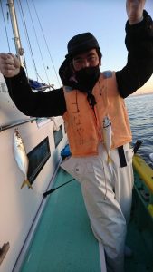 KONAYAーMARU(こなや丸) 釣果