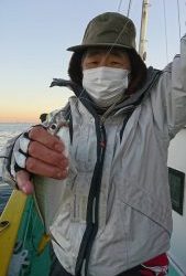 KONAYAーMARU(こなや丸) 釣果