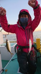 KONAYAーMARU(こなや丸) 釣果