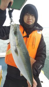 恵比寿丸（兵庫） 釣果