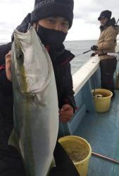 恵比寿丸（兵庫） 釣果