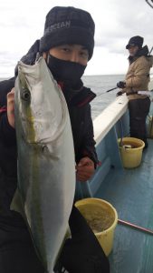 恵比寿丸（兵庫） 釣果