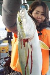 恵比寿丸（兵庫） 釣果