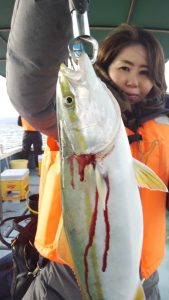 恵比寿丸（兵庫） 釣果