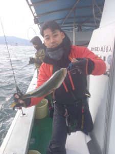 恵比寿丸（兵庫） 釣果