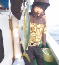 恵比寿丸（兵庫） 釣果