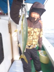 恵比寿丸（兵庫） 釣果