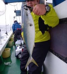 恵比寿丸（兵庫） 釣果