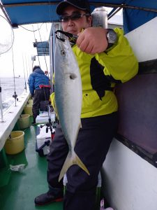 恵比寿丸（兵庫） 釣果