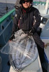 ＫＯＮＡＹＡｰＭＡＲＵ（こなや丸） 釣果