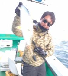 恵比寿丸（兵庫） 釣果