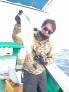 恵比寿丸（兵庫） 釣果