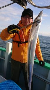 ＫＯＮＡＹＡｰＭＡＲＵ（こなや丸） 釣果