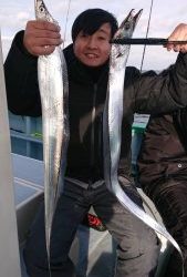 ＫＯＮＡＹＡｰＭＡＲＵ（こなや丸） 釣果