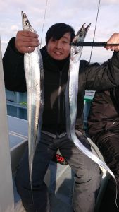 ＫＯＮＡＹＡｰＭＡＲＵ（こなや丸） 釣果