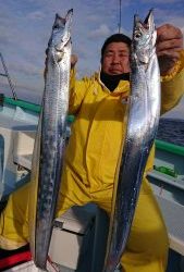 ＫＯＮＡＹＡｰＭＡＲＵ（こなや丸） 釣果