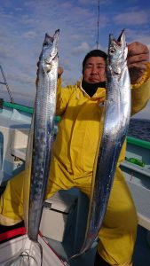 ＫＯＮＡＹＡｰＭＡＲＵ（こなや丸） 釣果