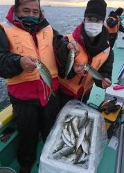 KONAYAーMARU(こなや丸) 釣果