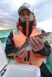 KONAYAーMARU(こなや丸) 釣果