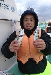 KONAYAーMARU(こなや丸) 釣果