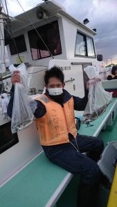 KONAYAーMARU(こなや丸) 釣果