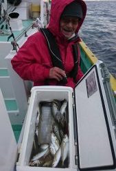 KONAYAーMARU(こなや丸) 釣果