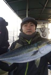 恵比寿丸(兵庫) 釣果