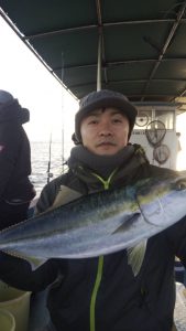 恵比寿丸(兵庫) 釣果