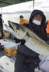 恵比寿丸(兵庫) 釣果