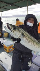 恵比寿丸(兵庫) 釣果