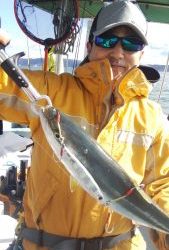 恵比寿丸(兵庫) 釣果