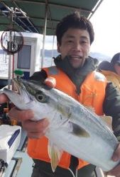 恵比寿丸(兵庫) 釣果