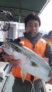 恵比寿丸(兵庫) 釣果