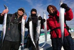 KONAYAーMARU(こなや丸) 釣果