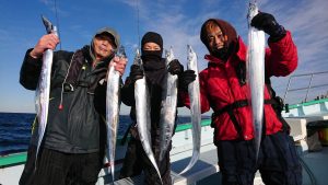 KONAYAーMARU(こなや丸) 釣果