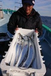 KONAYAーMARU(こなや丸) 釣果