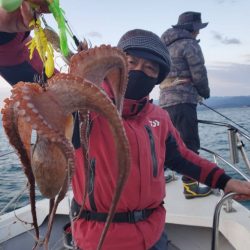 武士(SAMURAI) 釣果