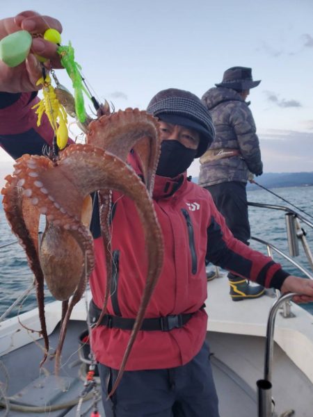 武士(SAMURAI) 釣果