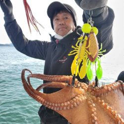 武士(SAMURAI) 釣果