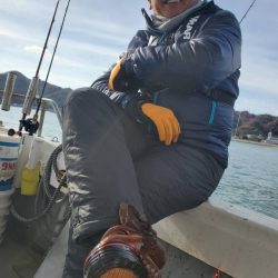 武士(SAMURAI) 釣果