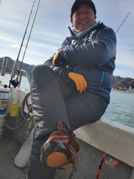 武士(SAMURAI) 釣果