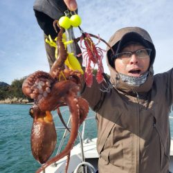 武士(SAMURAI) 釣果