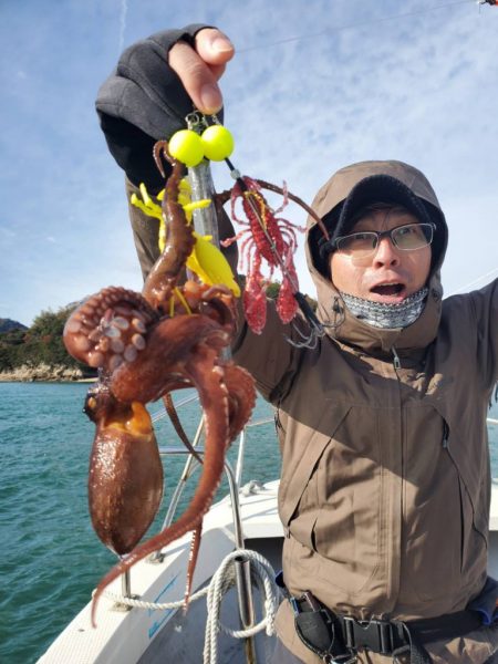 武士(SAMURAI) 釣果