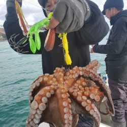 武士(SAMURAI) 釣果