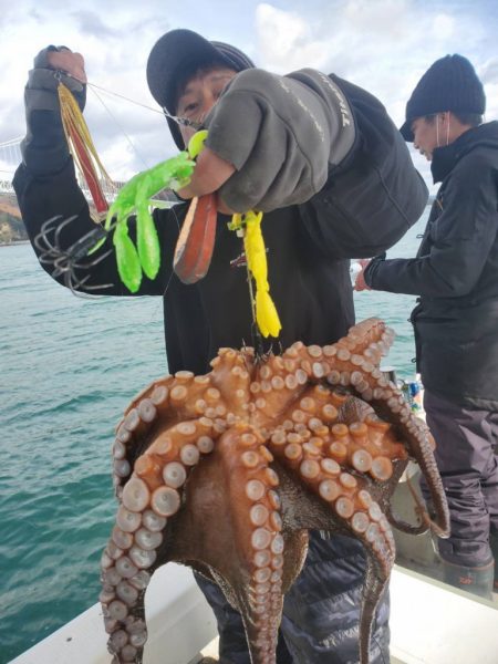 武士(SAMURAI) 釣果