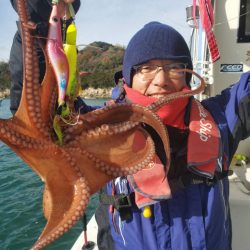 武士(SAMURAI) 釣果